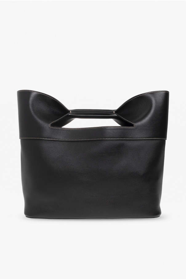 alexander mcqueen_The Bow ハンドバッグ Alexander McQueen アレキサンダー・マックイーン The Bow